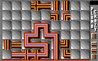 Plumb Crazy atari screenshot